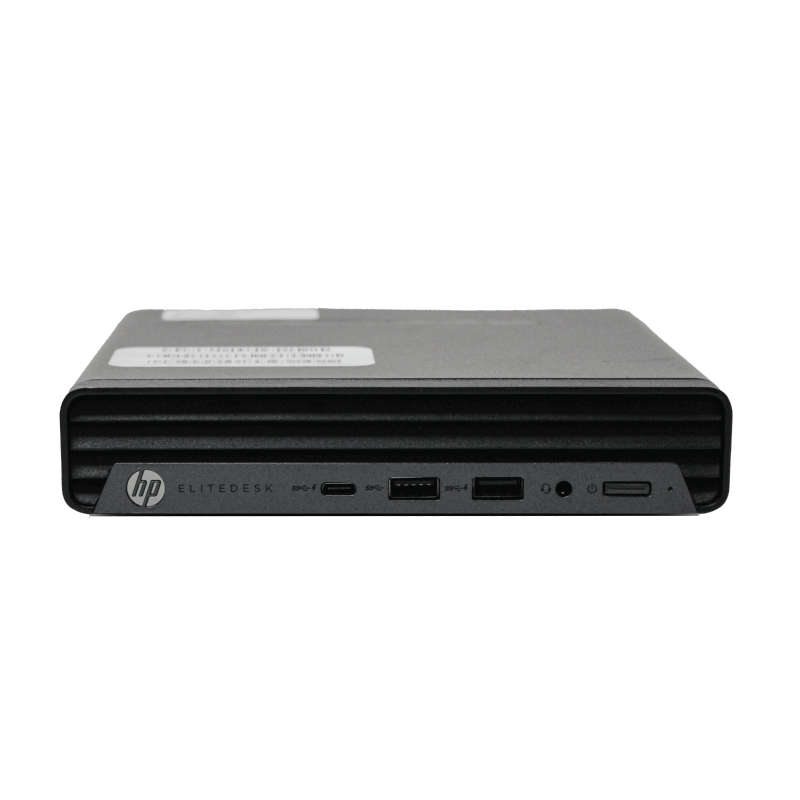 Pre-owned HP Elitedesk 800 G5 MT with 23" Monitor