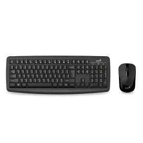 Brand New Genius Wireless keyboard Bundle (KM-8100) Set