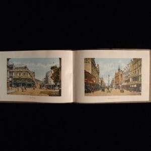 Album:  Souvenir of Cape Town. - - 1400g