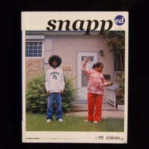 Snapped. 03 - Brendon Bell-Roberts (Ed)