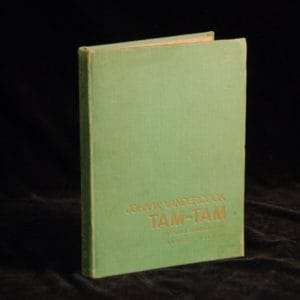 Tam-Tam. Een Oerwoud-Staat in Suriname. - John W Vandercook