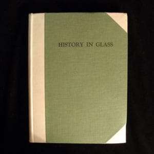 History in Glass - Arthur Churchill