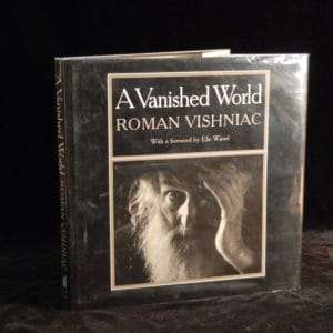 A Vanished World - Roman Vishniac - 1400g