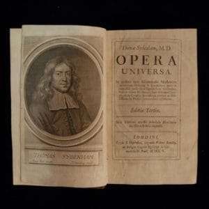 Thomas Sydenham, M.D. Opera universa : in quibus non solummodò morborum acutorum historiae & cur...