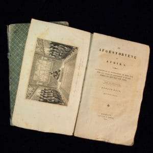 De Afgestorvene in Afrika. - Hermann Ludwig Heinrich von Pückler-Muskau