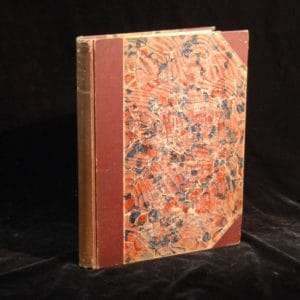 Zeitschrift Für Ägyptische Sprache. Vol's 34, 35, 38, 39, 41, 42, 43 and 44 bound together. -