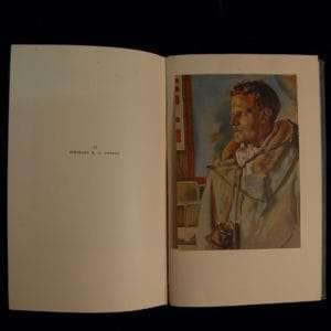 Eric Kennington - Drawing the R.A.F - Sir Ronald Storrs
