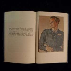 Eric Kennington - Drawing the R.A.F - Sir Ronald Storrs