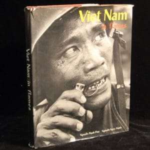 Viet Nam in Flames - Dan, Nguyen & Hanh, Nguyen