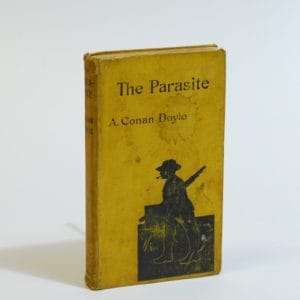 The Parasite - A. Conan Doyle