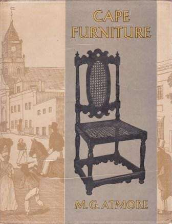 Cape Furniture - Atmore,  M. G.