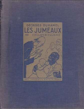 Les Jumeaux de Vallangoujard - Duhamel, Georges