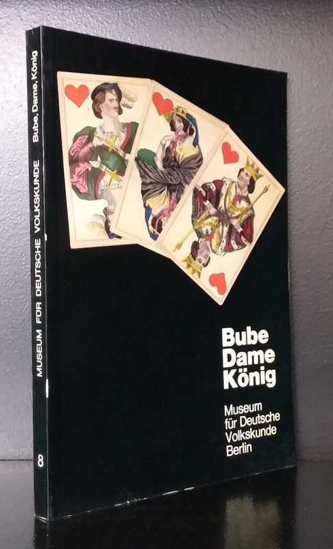 Bube Dame König - Museum für Deutsche Volkskunde Berlin