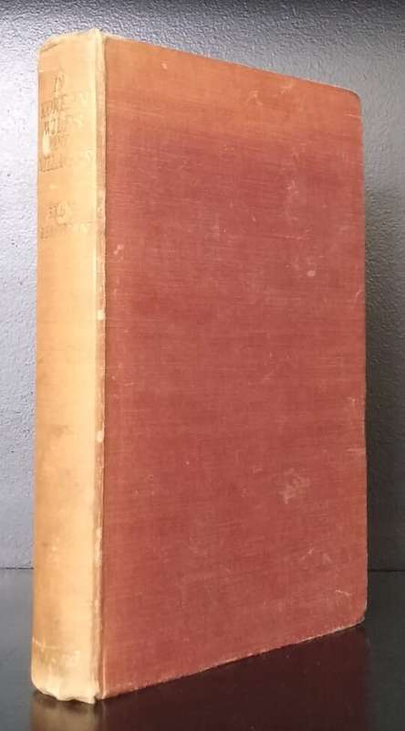 In Korean Wilds and Villages - Bergman, Sten (Translated by Frederic Whyte)