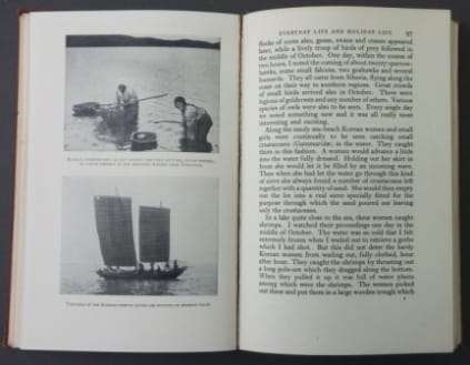 In Korean Wilds and Villages - Bergman, Sten (Translated by Frederic Whyte)