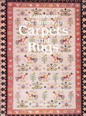 European and American Carpets and Rugs - Bateman Faraday, Cornelia