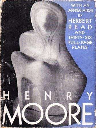 Henry Moore Sculptor -