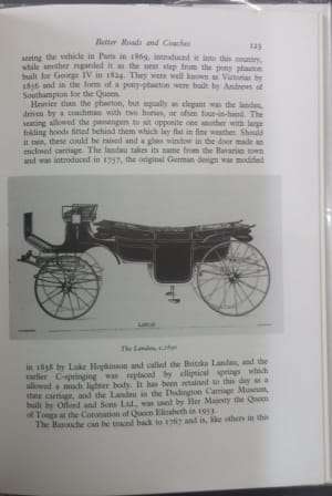Stagecoaches & Carriages - Ivan Sparkes