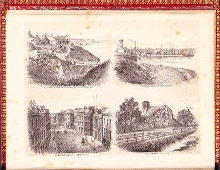 History of Arbroath - Hay, G