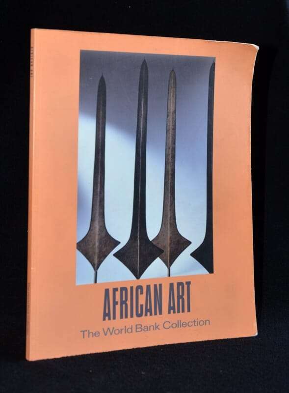 African Art: The World Bank Collection - Edited by Alexandre Marc - 1400g