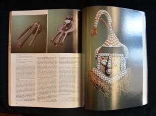 African Arts - Edited by Donald J. Cosentino and Doran H. Ross - 1400g