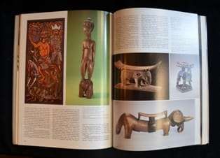 African Arts - Edited by Donald J. Cosentino and Doran H. Ross - 1400g