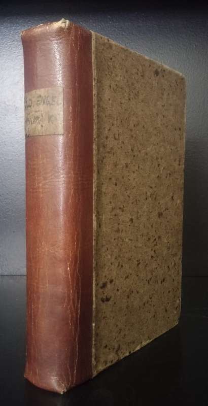 Ideen Zu Einer Mimik (Two Volumes in One) - Engel, J. J.