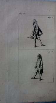 Ideen Zu Einer Mimik (Two Volumes in One) - Engel, J. J.