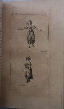 Ideen Zu Einer Mimik (Two Volumes in One) - Engel, J. J.