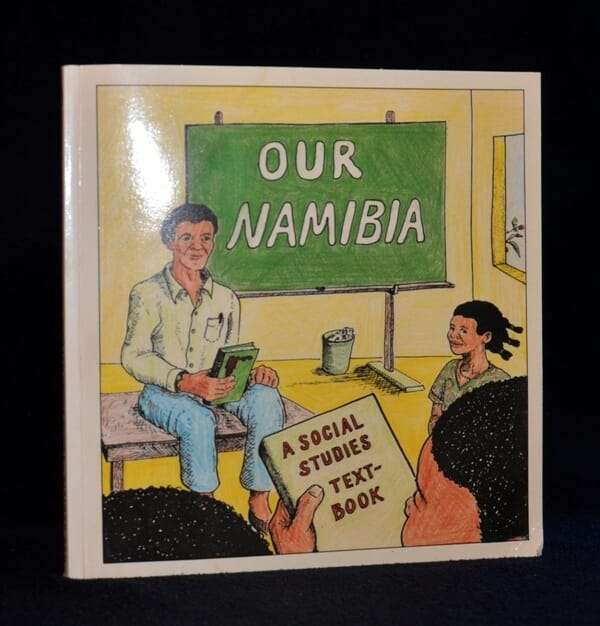 Our Namibia - Compiled by Henning Melber