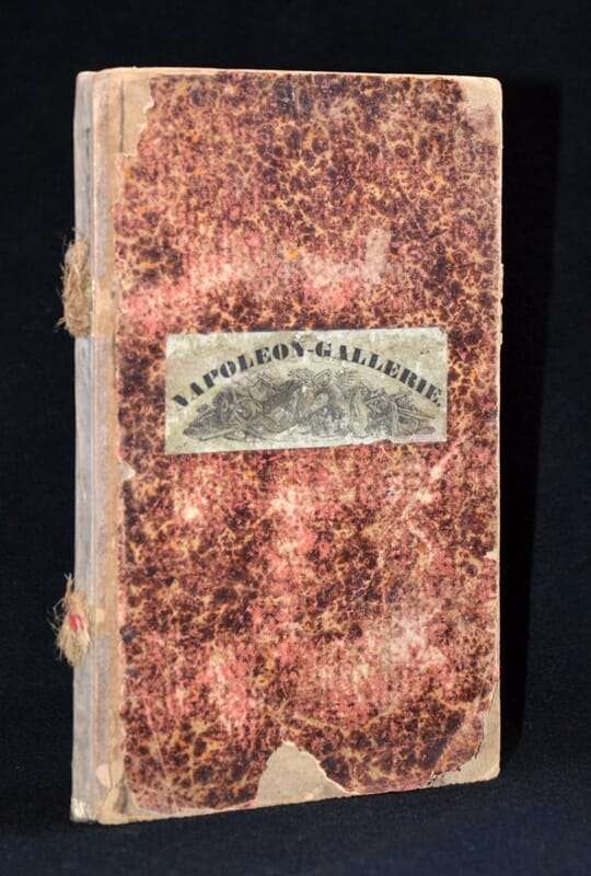 Napoleon-Gallerie - Dr Carl Sachs