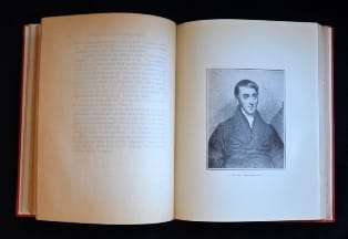 The Story of William Threlfall - Rev. Thomas Cheeseman