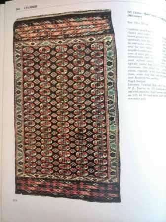 Oriental Rugs Volume 5 - Turkoman - Jourdan, Uwe