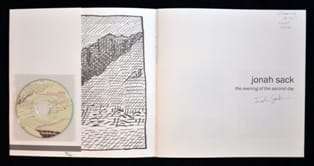 Jonah Sack - The Evening of the Second Day -