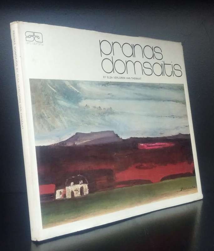 Pranas Domsaitis - Van Themaat, Elsa Verloren