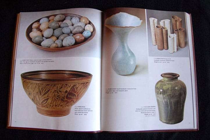 Potters of South Africa. De Luxe Edition - G. Clark and L. Wagner - 1400g