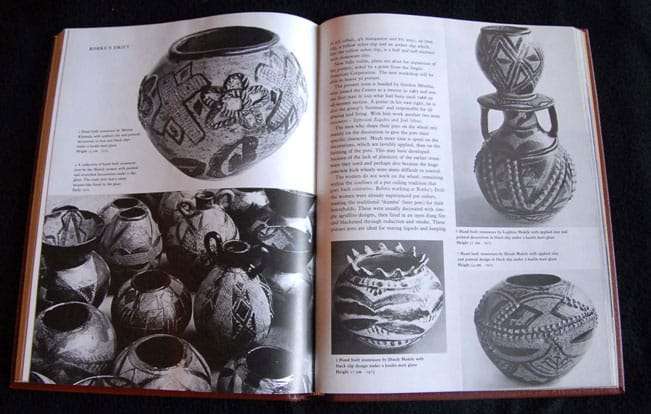 Potters of South Africa. De Luxe Edition - G. Clark and L. Wagner - 1400g