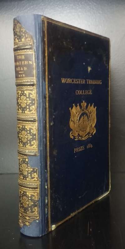 The Eastern Seas : Being a Narrative of the Voyage of H.M.S. "Dwarf" in China, Japan, and Formosa...
