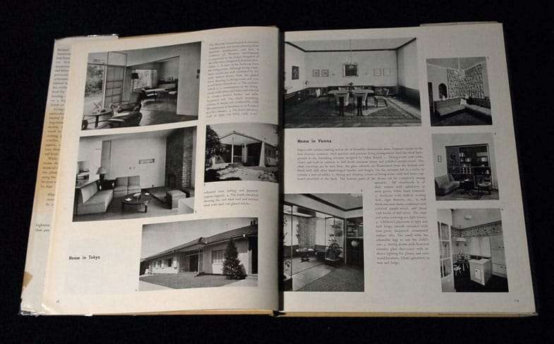 Decorative Art 1951-2 - Edited by Rathbone Holme & Kathleen Frost