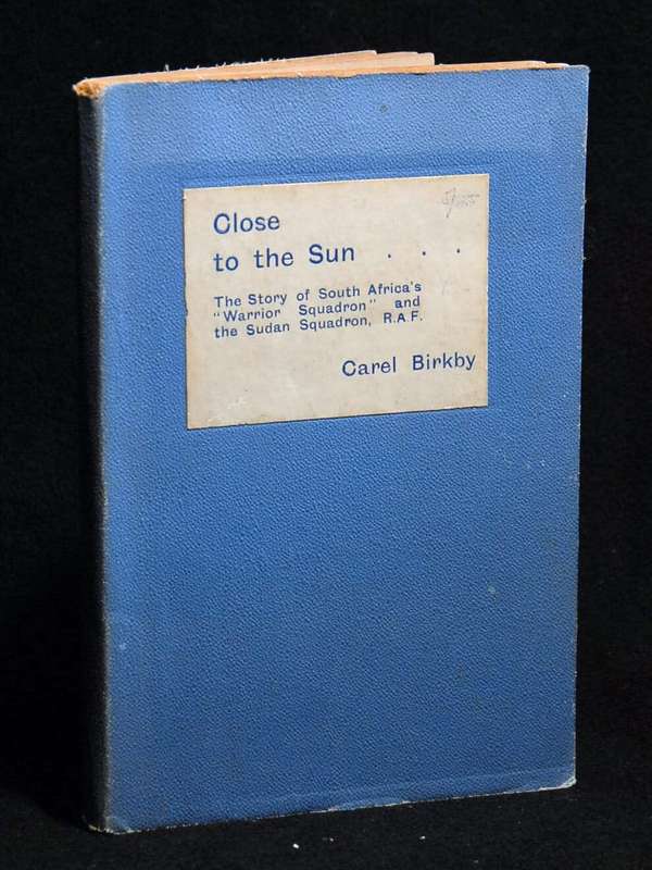 Close to the Sun - Carel Birkby
