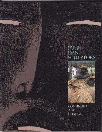 Four Dan Sculptors, Continuity and Change - Johnson, Barbara