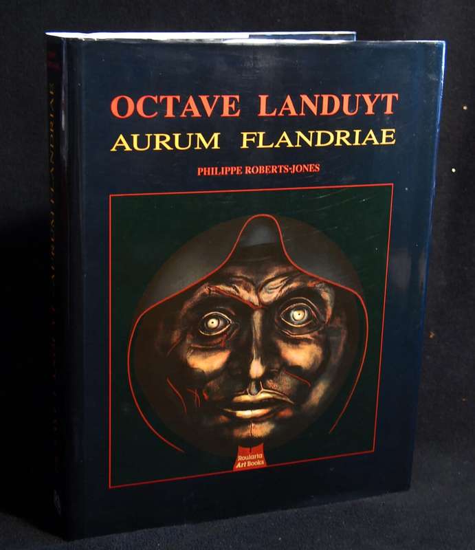 Octave Landuyt; Aurum Flandriae - Philippe Robert-Jones