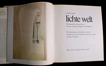 Lichte Welt - Felicatis Vogler