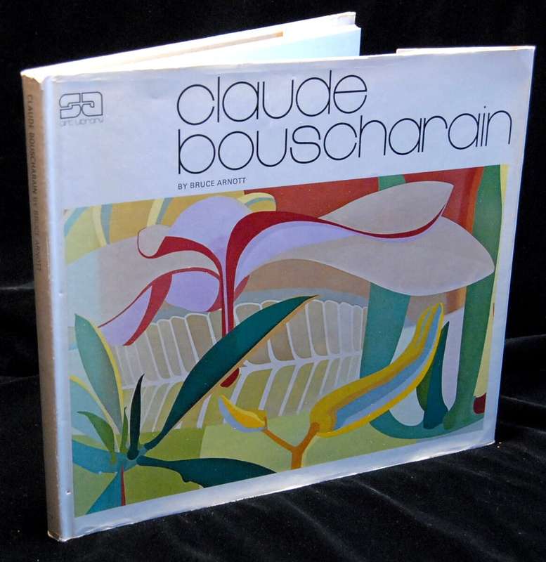 Claude Bouscharain - Bruce Arnott