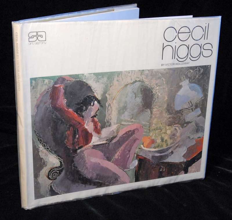 Cecil Higgs - Holloway, Victor