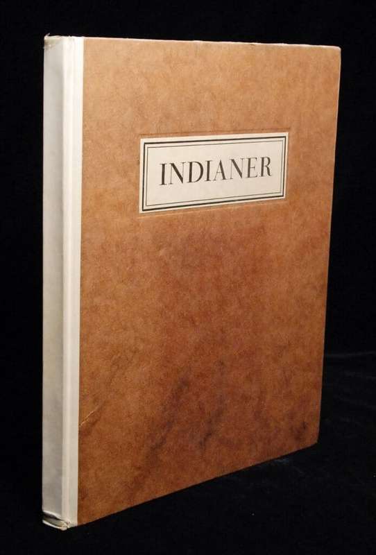 Indianer - Kasimir Edschmid