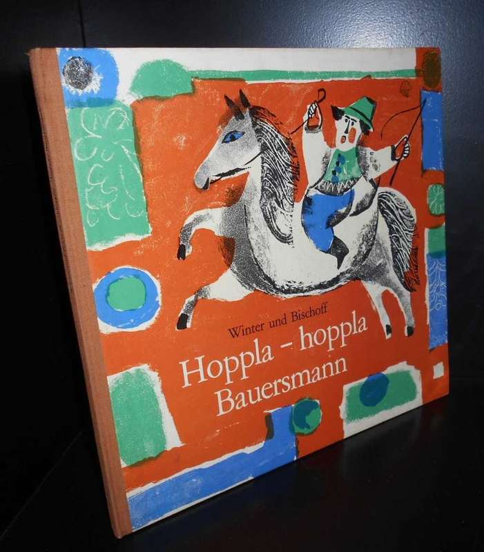 Hoppla-Hoppla Bauersmann - Winter, Klaus & Bischoff, Helmut