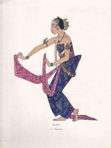 Het Serimpi Boek - Van Helsdingen-Schoevers, B.