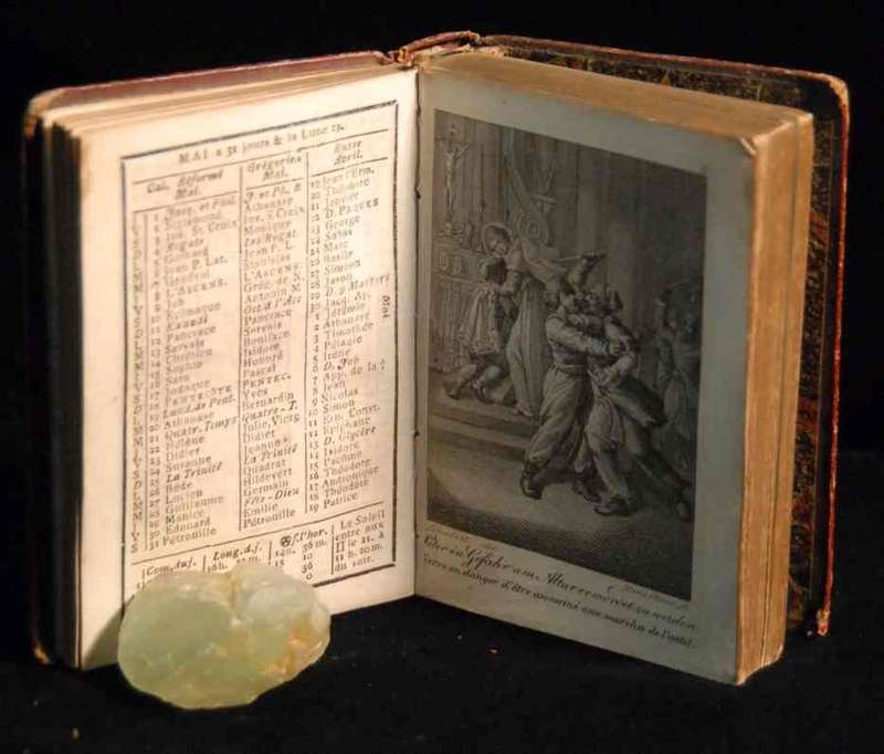 Almanach De Gotha Pour L'année 1823. Soixantième Année. -