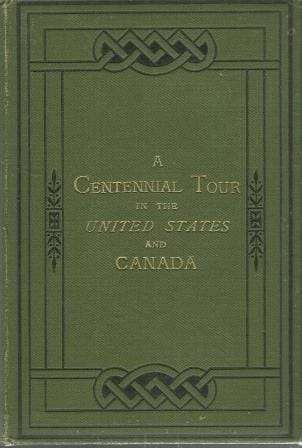 Centennial Tour in the United States and Canada. - Wright, Joseph